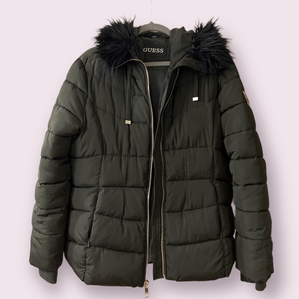 Guess Winter Jacket